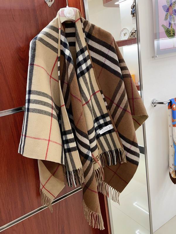 Burberry brand scarf 10